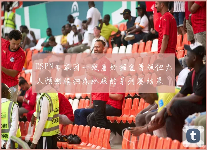 ESPN专家团一致看好掘金晋级但无人预测横扫森林狼的系列赛结果