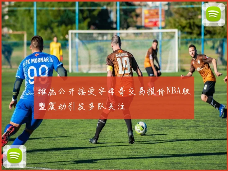 雄鹿公开接受字母哥交易报价NBA联盟震动引发多队关注
